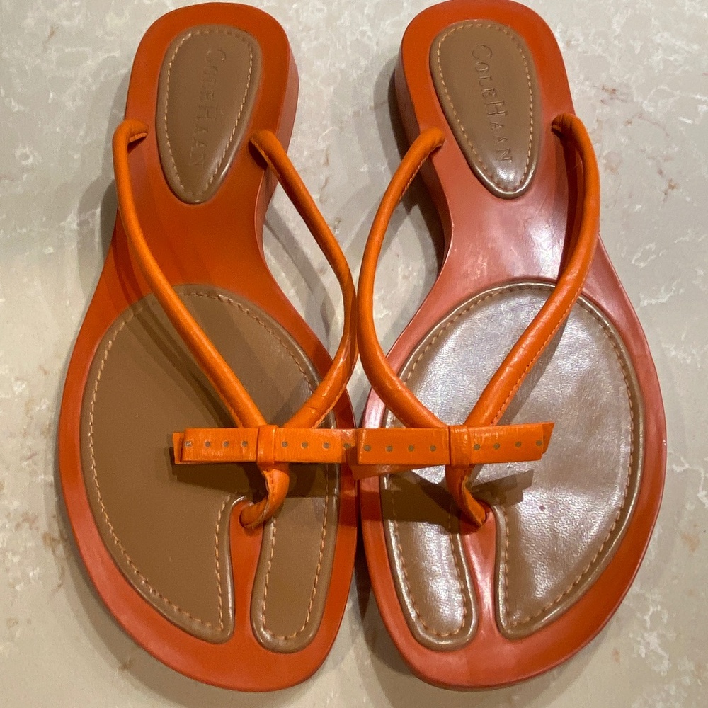Cole Haan Flip Flops